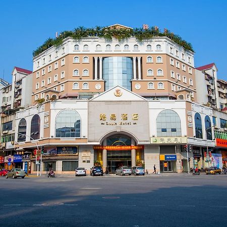 Zhongshan Louis Hotel Kültér fotó