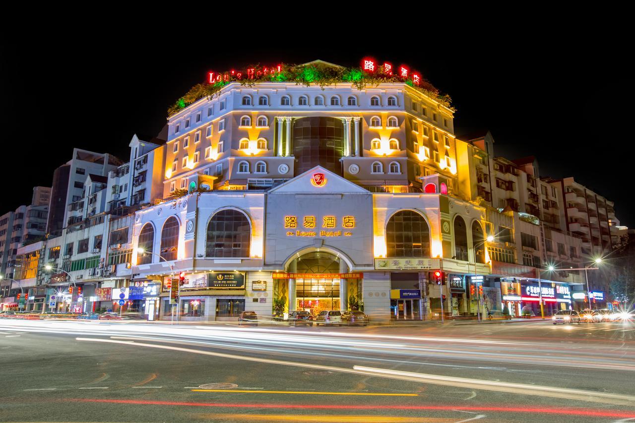 Zhongshan Louis Hotel Kültér fotó